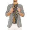 blazer Harris Wharf blue-white